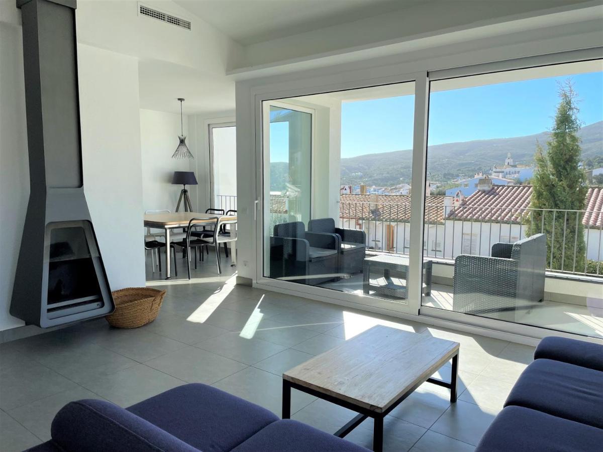 Heretat - Casa Con Garaje A 5 Minutos Del Centro Cadaqués Zewnętrze zdjęcie