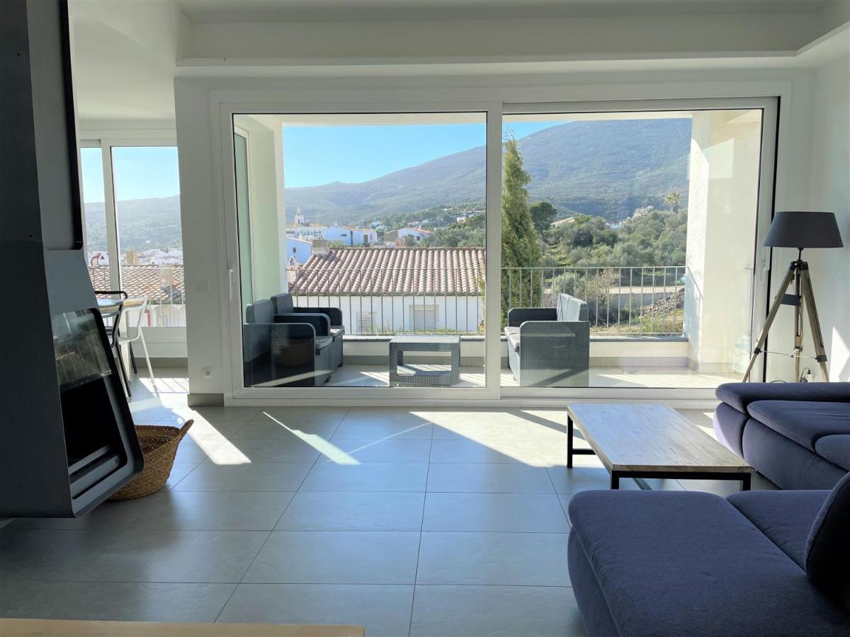 Heretat - Casa Con Garaje A 5 Minutos Del Centro Cadaqués Zewnętrze zdjęcie