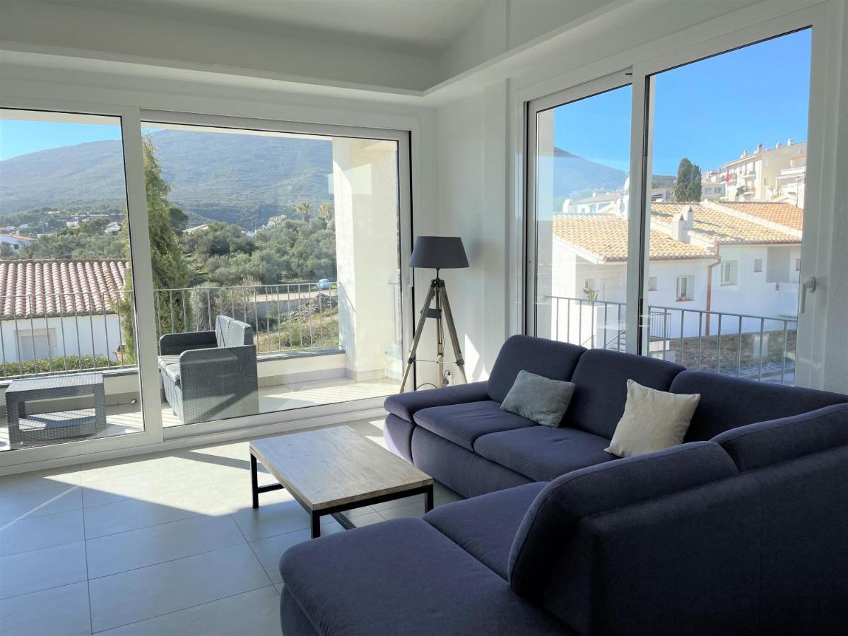 Heretat - Casa Con Garaje A 5 Minutos Del Centro Cadaqués Zewnętrze zdjęcie