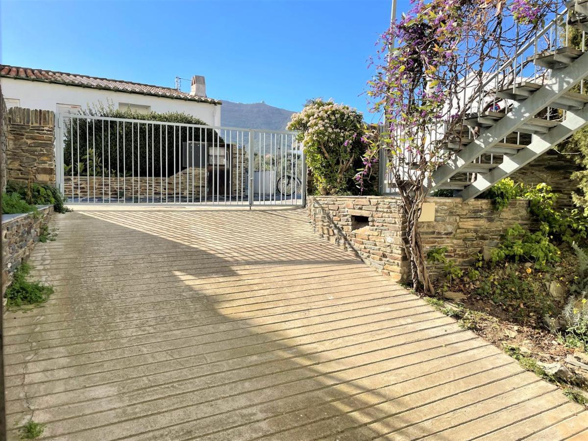 Heretat - Casa Con Garaje A 5 Minutos Del Centro Cadaqués Zewnętrze zdjęcie