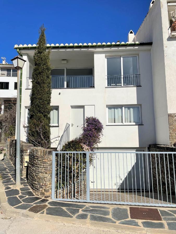 Heretat - Casa Con Garaje A 5 Minutos Del Centro Cadaqués Zewnętrze zdjęcie